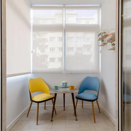 Apartamento Marques De Pombal Prime By Homing Lisboa