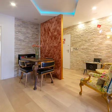 Marques De Pombal Prime By Homing Apartament Lizbona