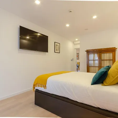 Apartament Marques De Pombal Prime By Homing *