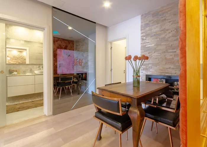 Apartman Marques De Pombal Prime By Homing