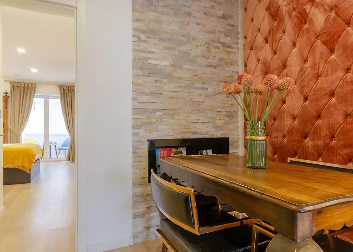 Apartamento Marques De Pombal Prime By Homing *