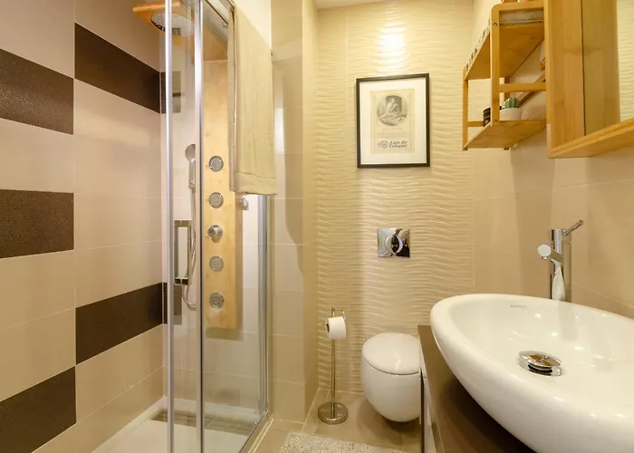 Marques De Pombal Prime By Homing Apartman *