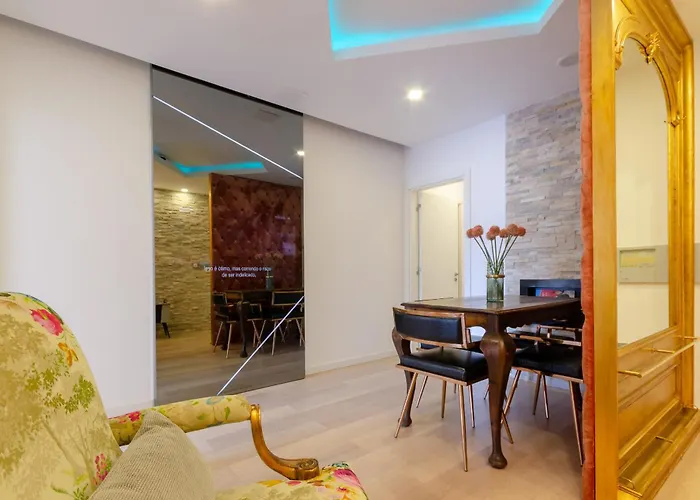 Marques De Pombal Prime By Homing Apartamento