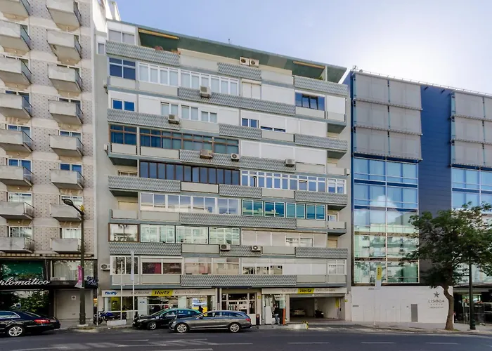 Marques De Pombal Prime By Homing Apartman