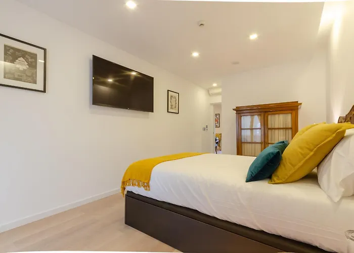 Apartamento Marques De Pombal Prime By Homing *