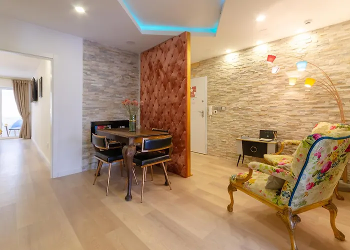 Marques De Pombal Prime By Homing Appartamento Lisbona