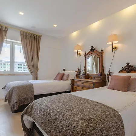 Marques De Pombal Prime By Homing 리스본