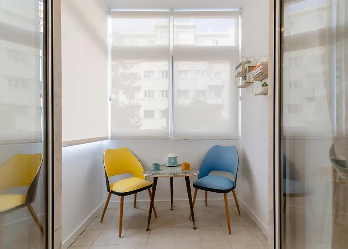 Lejlighed Marques De Pombal Prime By Homing Lisboa