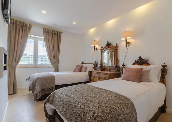 Marques De Pombal Prime By Homing Lisboa